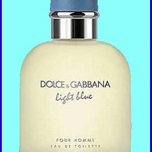 ΚΟΛΩΝΙΑ ΤΥΠΟΥ DOLCE & GABBANA Light Blue view