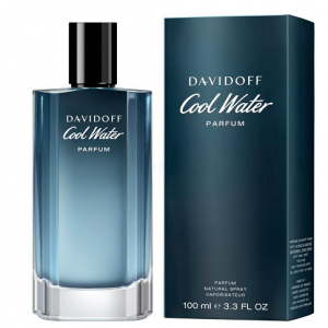 DAVIDOFF COOL WATER PARFUM 100ML