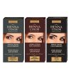 ΒΑΦΗ ΦΡΥΔΙΩΝ VENITA HENNA COLOR PROFESSIONAL