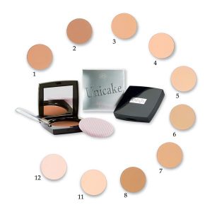 UNICAKE COMPACT POWDER BY KARAJA